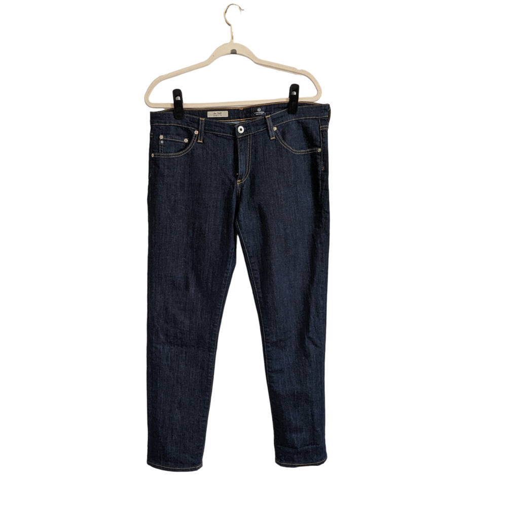 Adriano Goldschmied AG The Stilt Cigarette Leg Jeans Size 32R